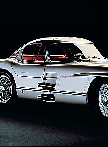 Mercedes-Benz. Эксклюзивный фотоальбом. История длиной в 140 лет
